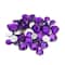 Purple Round Mix Gems by Creatology&#x2122;